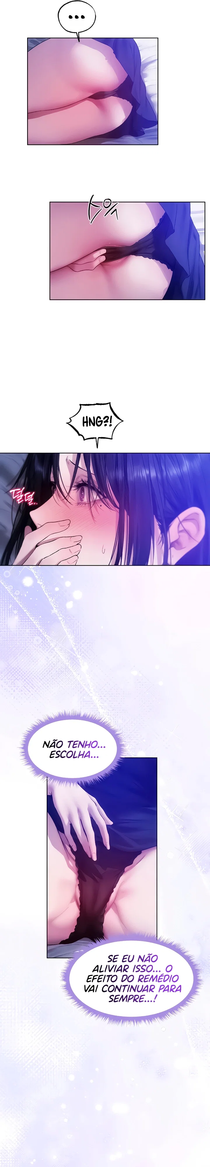 Milf Hunter in This World — Capítulo 125 — página 32