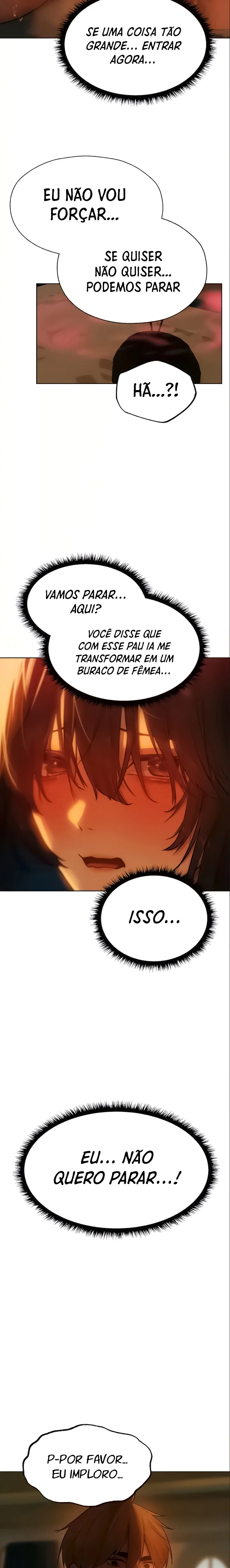 Milf Hunter in This World — Capítulo 88 — página 4