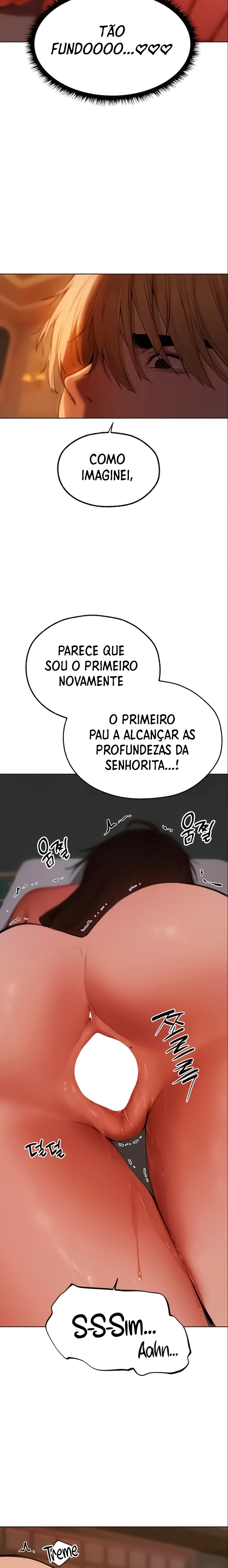 Milf Hunter in This World — Capítulo 88 — página 9