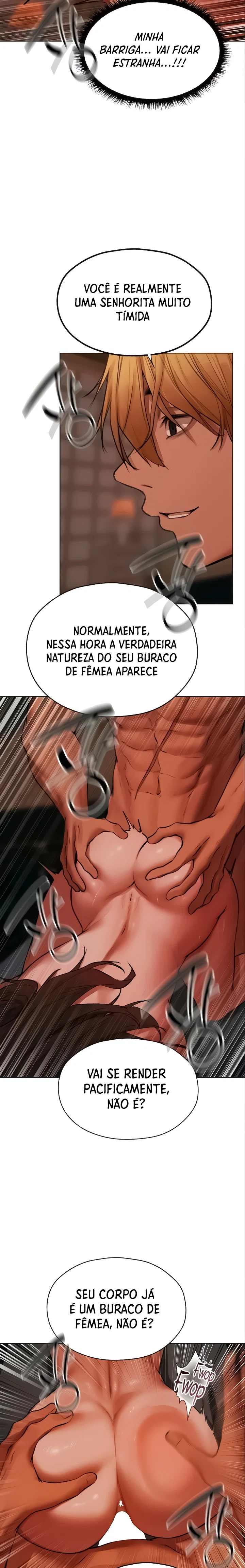 Milf Hunter in This World — Capítulo 88 — página 12