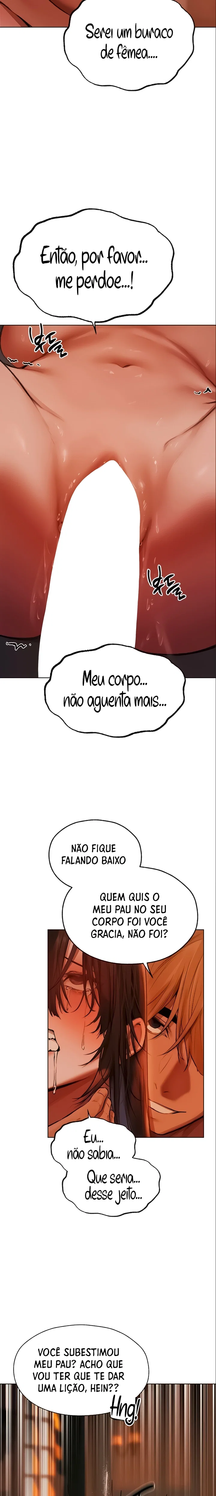 Milf Hunter in This World — Capítulo 88 — página 17