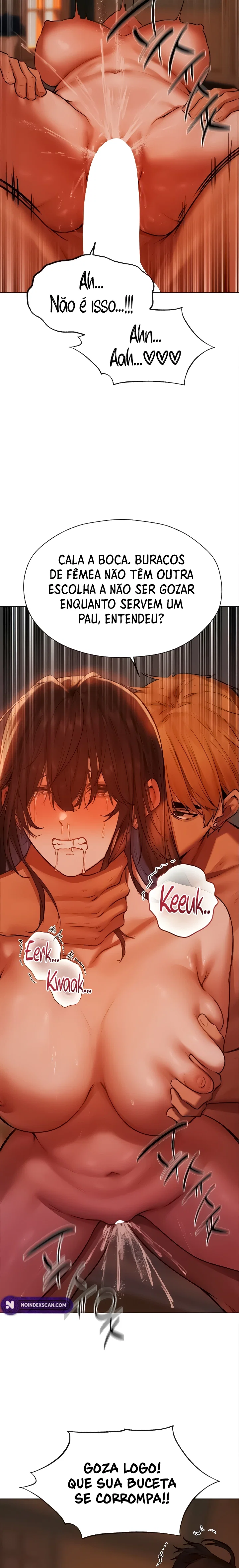 Milf Hunter in This World — Capítulo 88 — página 18