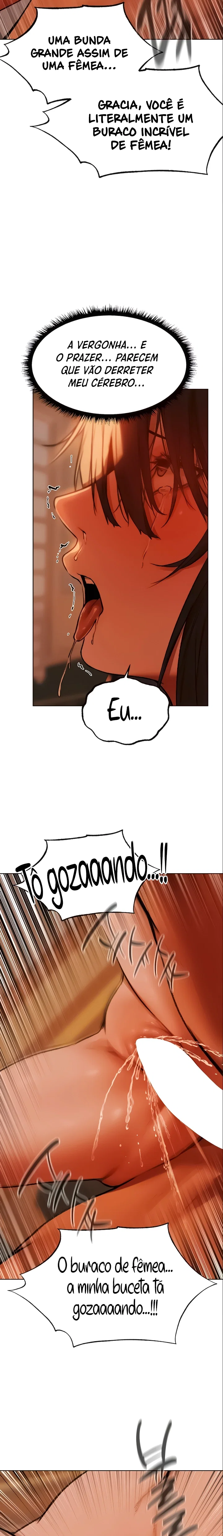 Milf Hunter in This World — Capítulo 88 — página 21