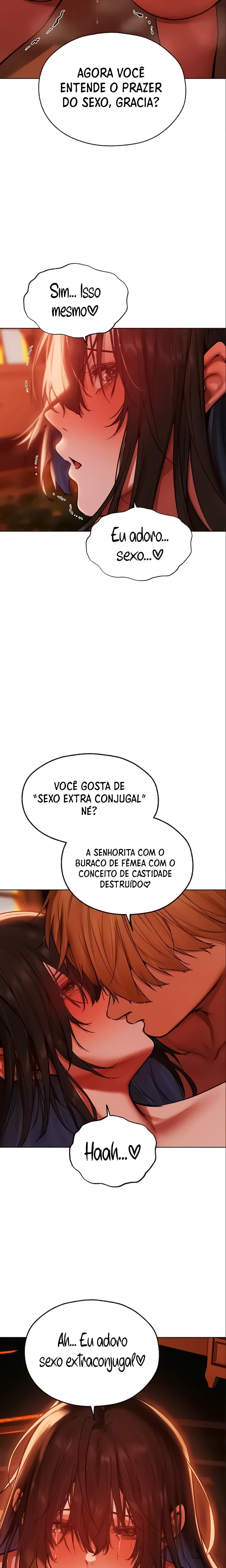 Milf Hunter in This World — Capítulo 88 — página 24