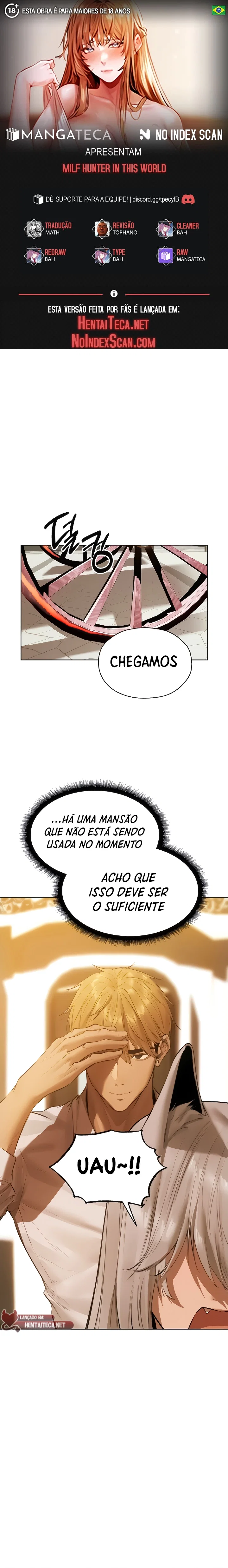 Milf Hunter in This World — Capítulo 82 — página 1