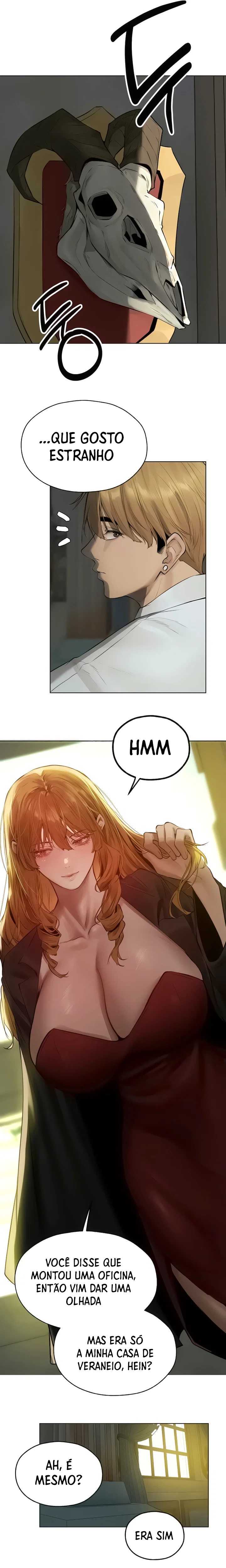 Milf Hunter in This World — Capítulo 82 — página 6