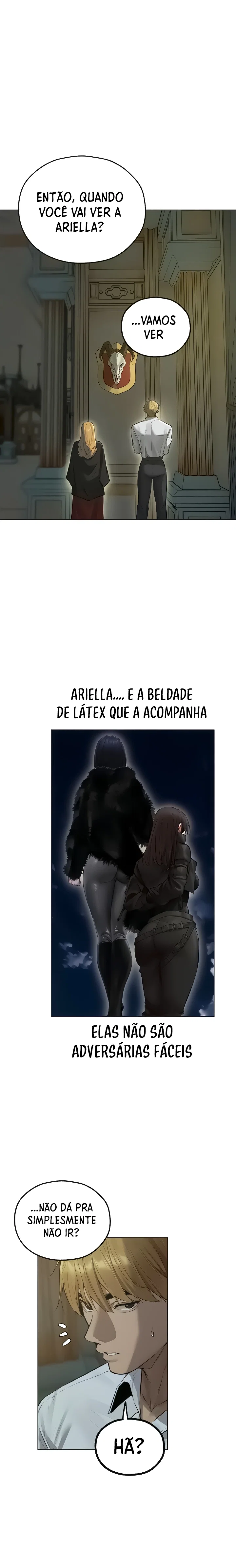 Milf Hunter in This World — Capítulo 82 — página 7