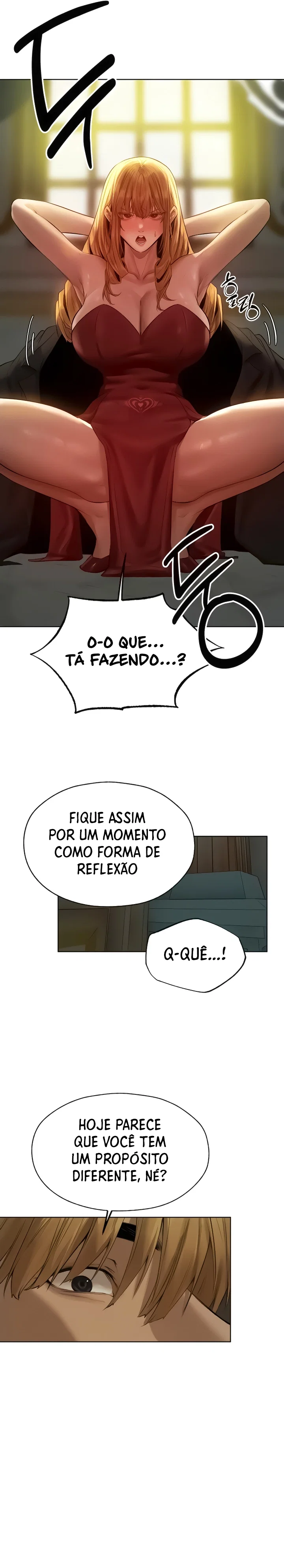 Milf Hunter in This World — Capítulo 82 — página 12
