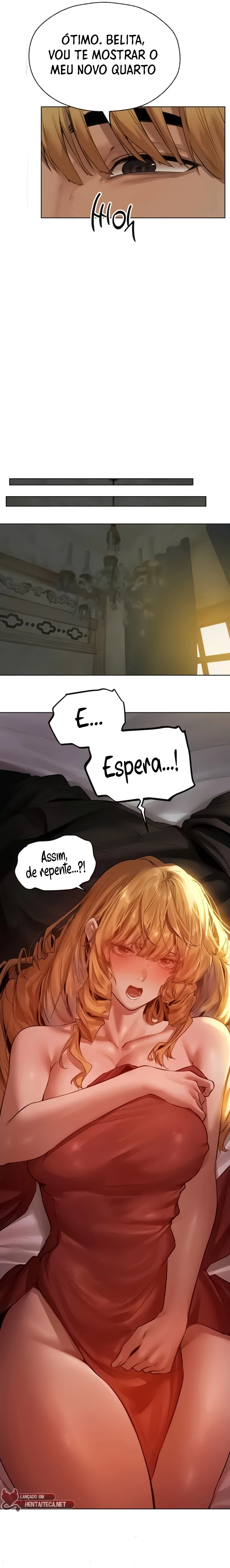 Milf Hunter in This World — Capítulo 82 — página 14