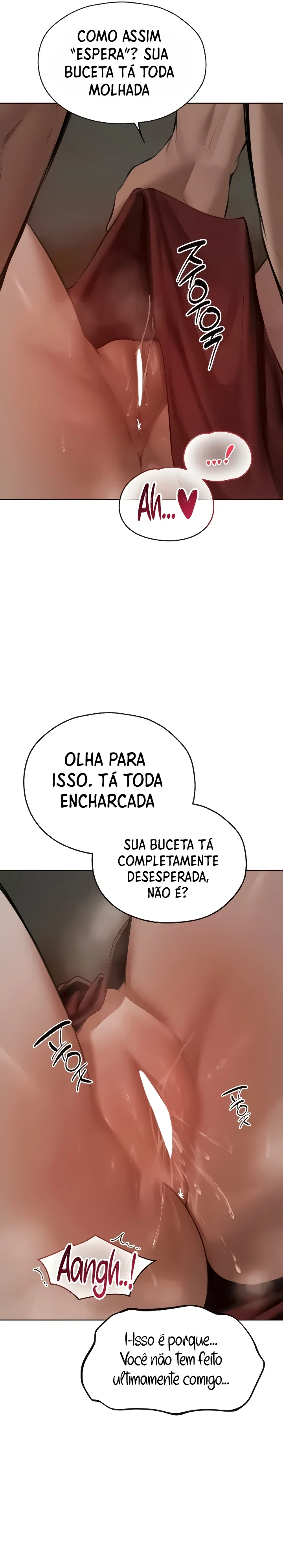 Milf Hunter in This World — Capítulo 82 — página 15
