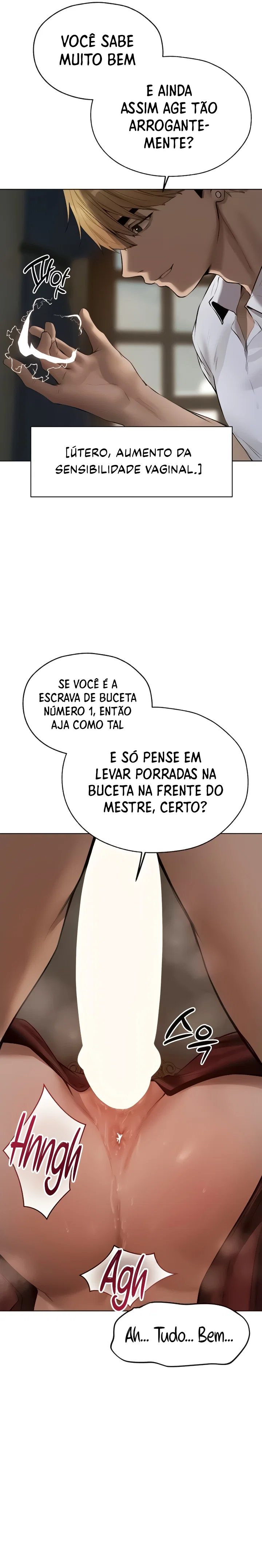 Milf Hunter in This World — Capítulo 82 — página 18