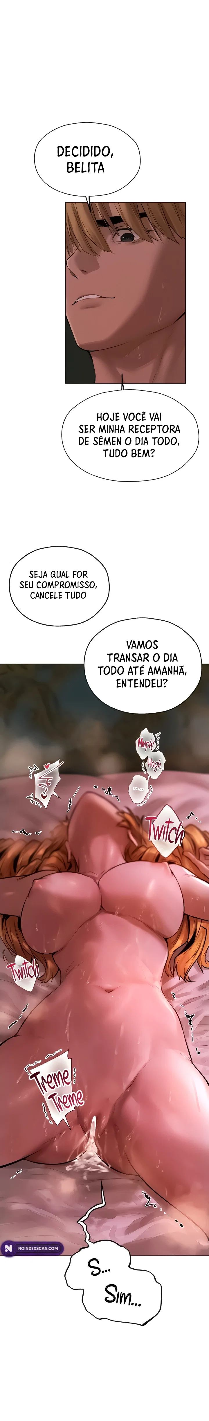 Milf Hunter in This World — Capítulo 82 — página 25