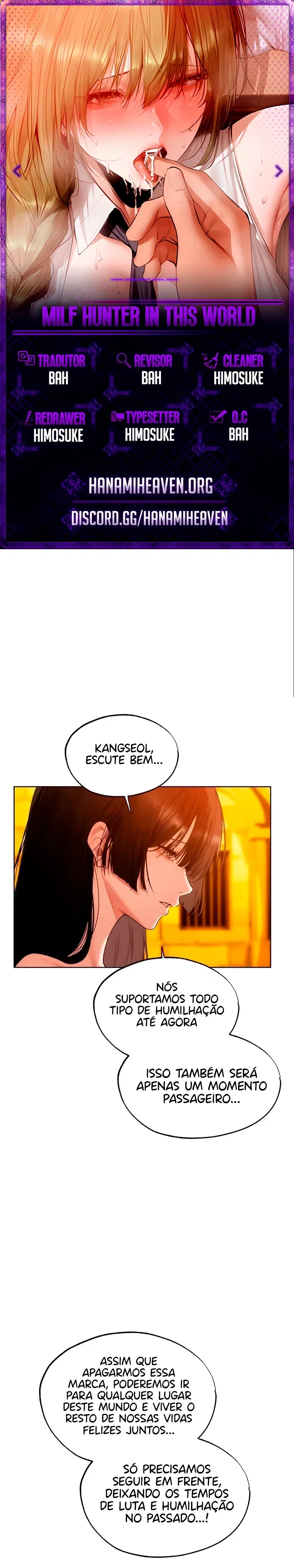 Milf Hunter in This World — Capítulo 127 — página 1