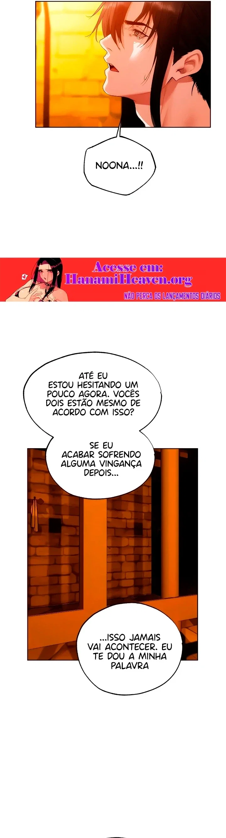 Milf Hunter in This World — Capítulo 127 — página 2