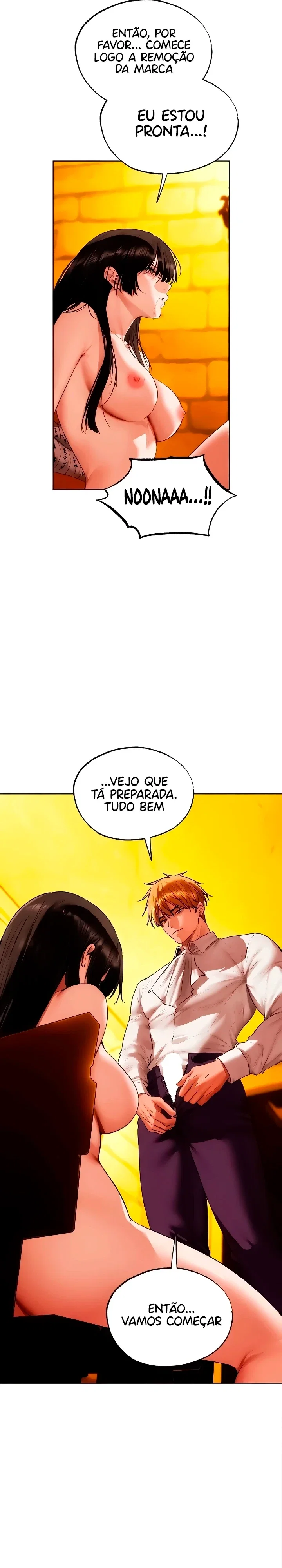 Milf Hunter in This World — Capítulo 127 — página 3