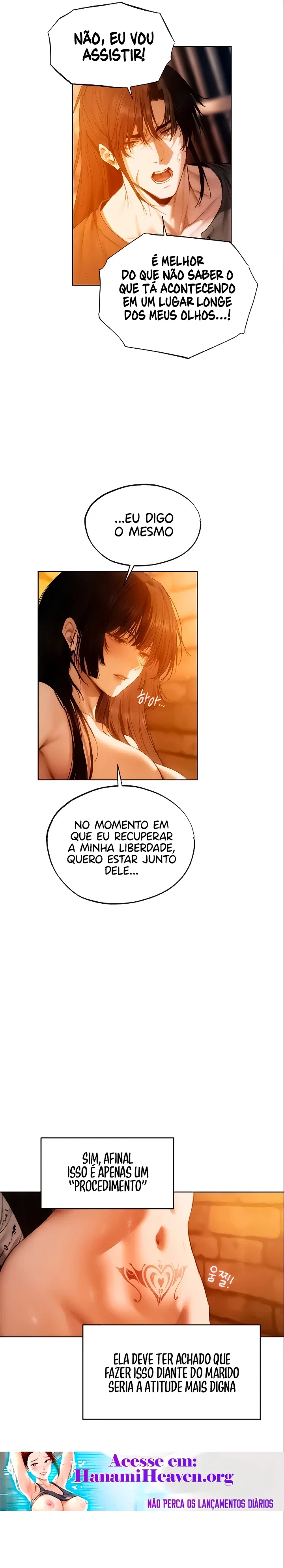 Milf Hunter in This World — Capítulo 127 — página 5