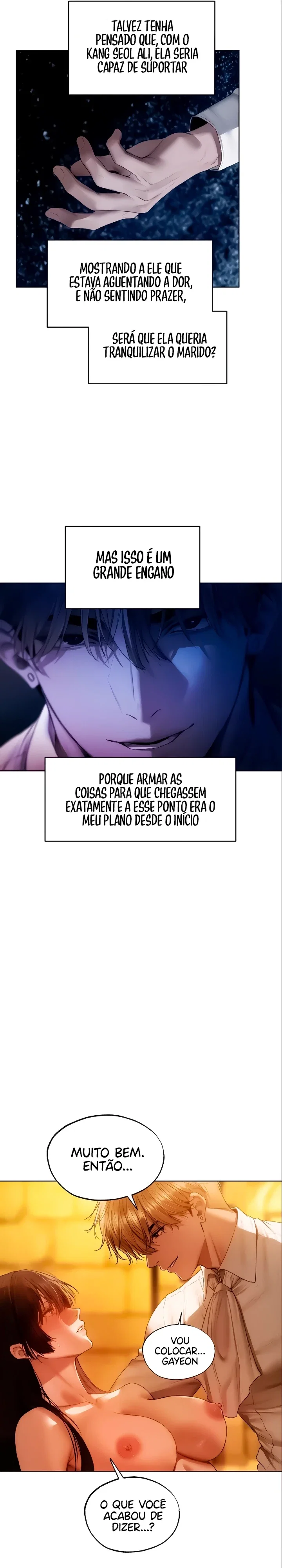 Milf Hunter in This World — Capítulo 127 — página 6