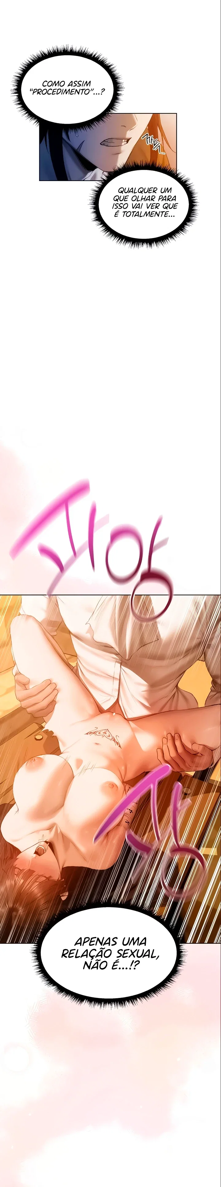 Milf Hunter in This World — Capítulo 127 — página 10