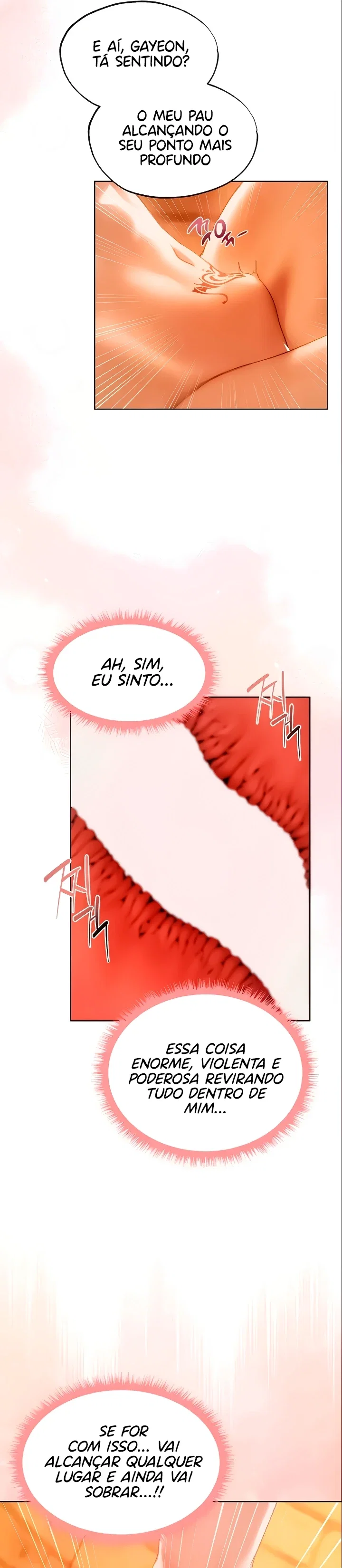 Milf Hunter in This World — Capítulo 127 — página 11