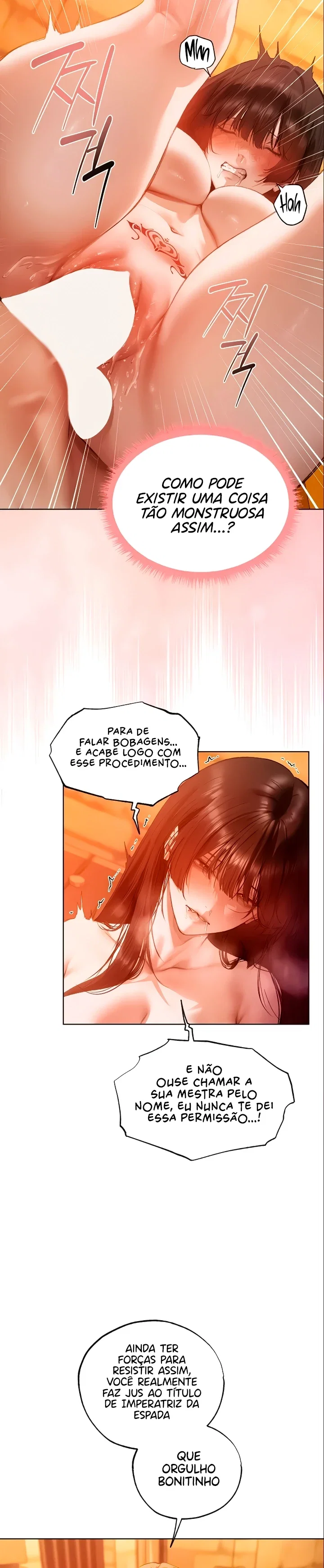 Milf Hunter in This World — Capítulo 127 — página 12