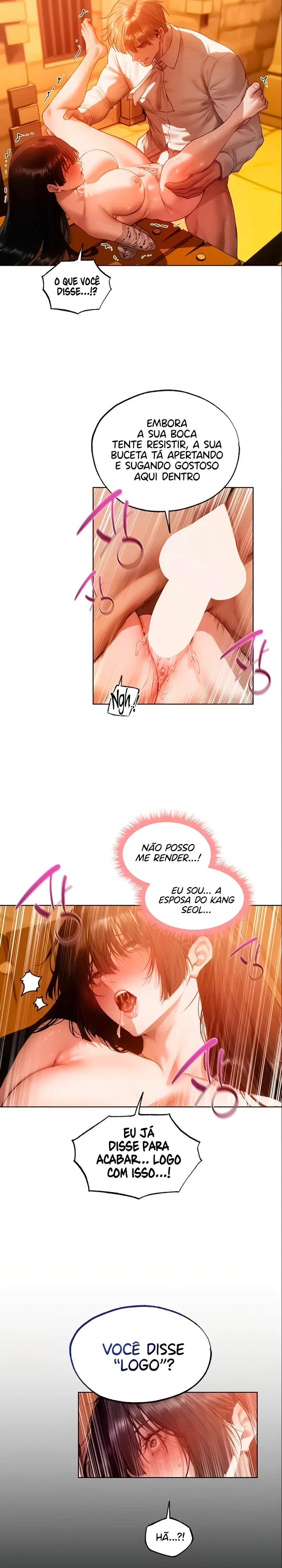 Milf Hunter in This World — Capítulo 127 — página 13