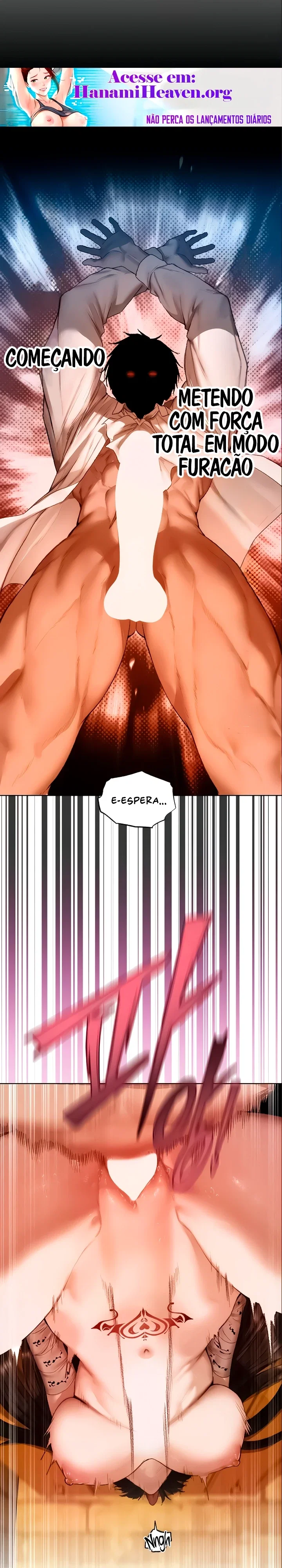 Milf Hunter in This World — Capítulo 127 — página 14