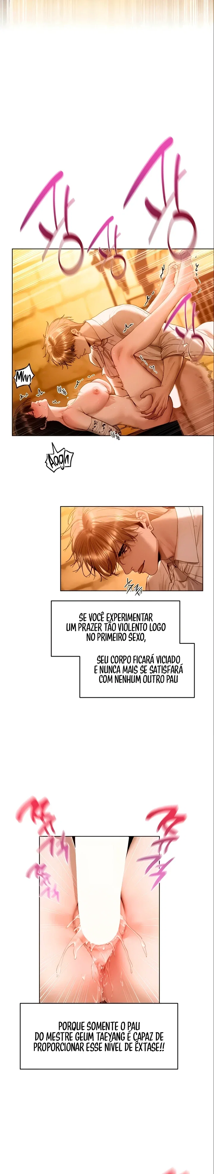 Milf Hunter in This World — Capítulo 127 — página 15