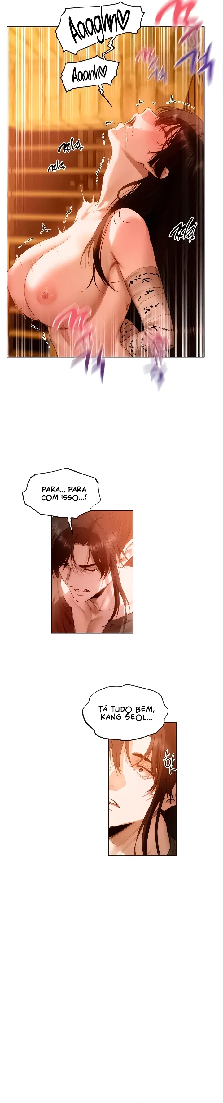 Milf Hunter in This World — Capítulo 127 — página 16