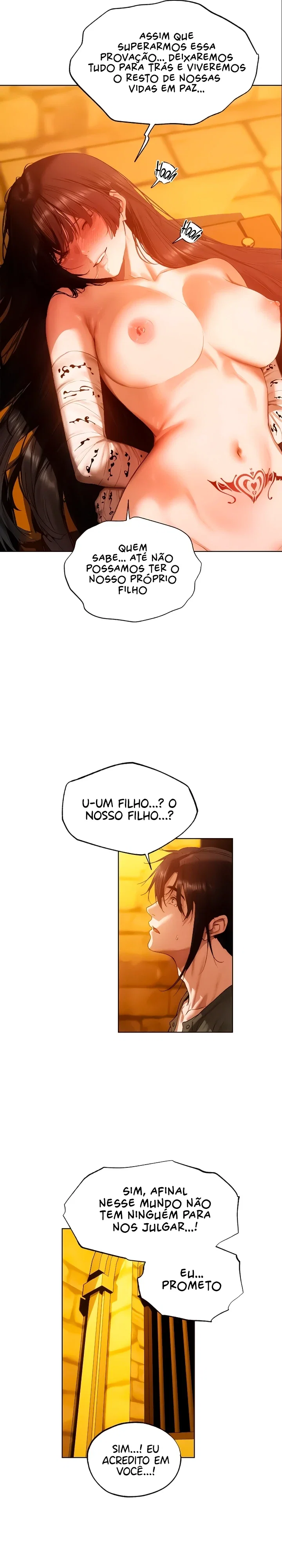 Milf Hunter in This World — Capítulo 127 — página 17