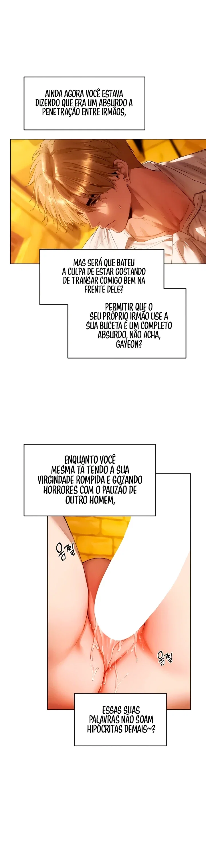 Milf Hunter in This World — Capítulo 127 — página 18