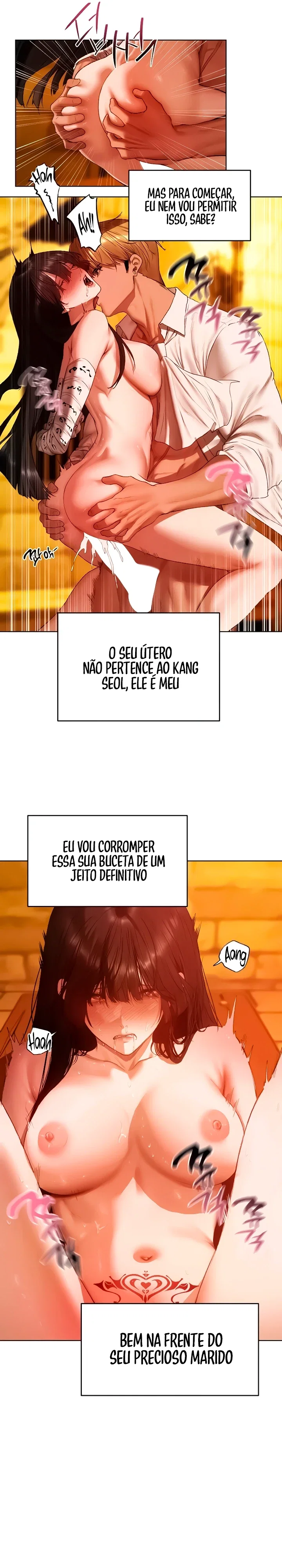 Milf Hunter in This World — Capítulo 127 — página 19