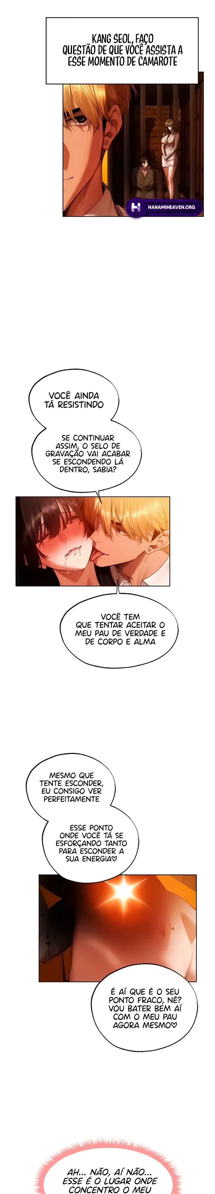Milf Hunter in This World — Capítulo 127 — página 20