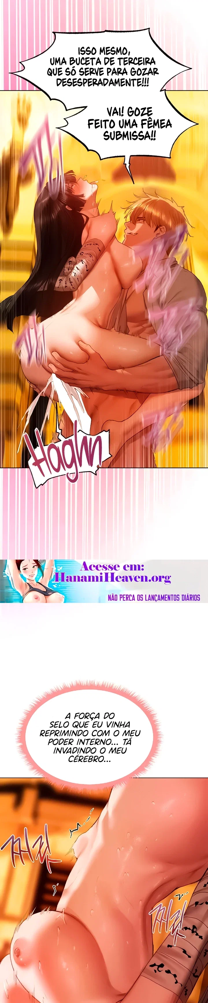 Milf Hunter in This World — Capítulo 127 — página 23