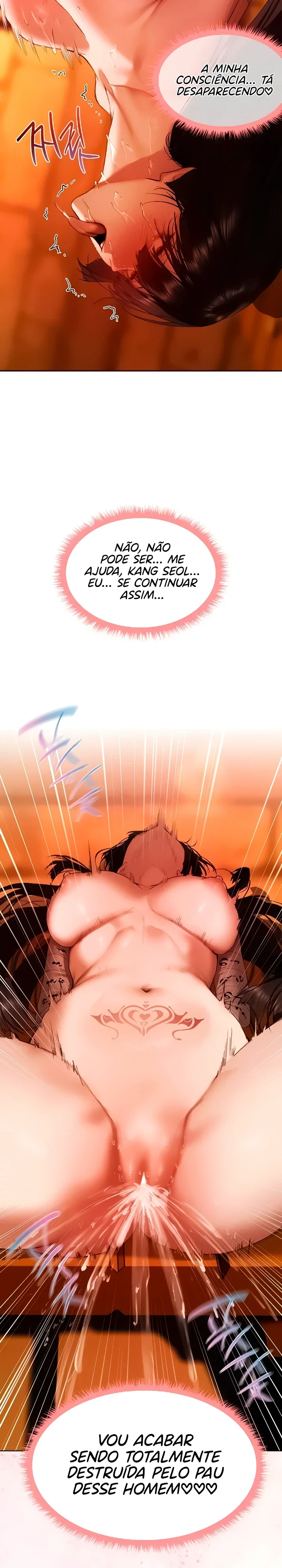 Milf Hunter in This World — Capítulo 127 — página 24