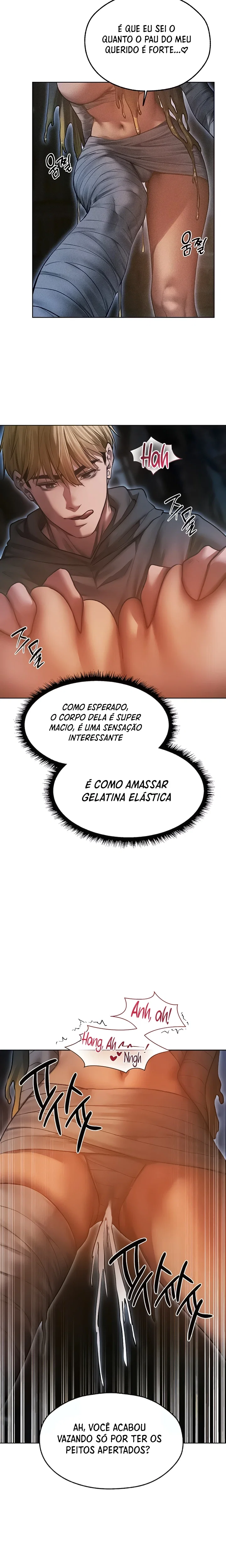 Milf Hunter in This World — Capítulo 112 — página 8