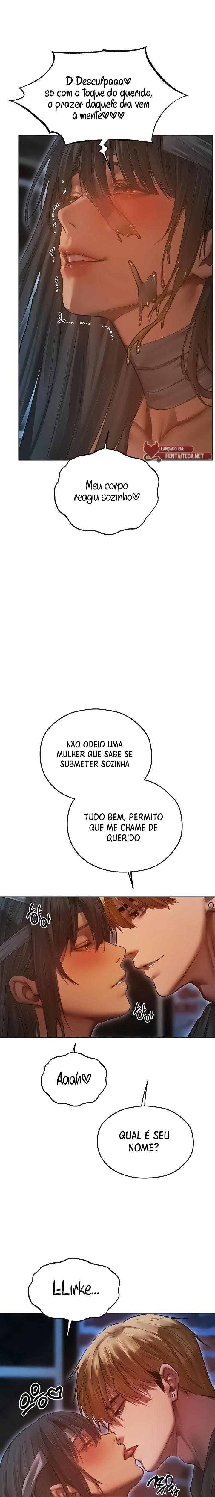 Milf Hunter in This World — Capítulo 112 — página 9