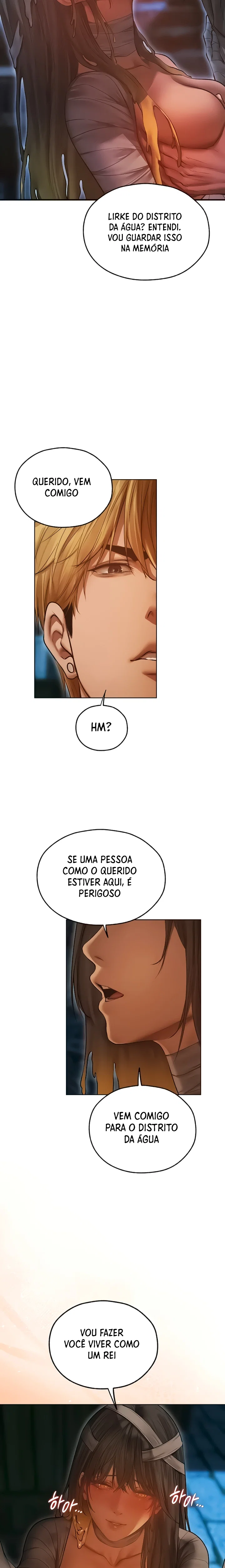 Milf Hunter in This World — Capítulo 112 — página 10