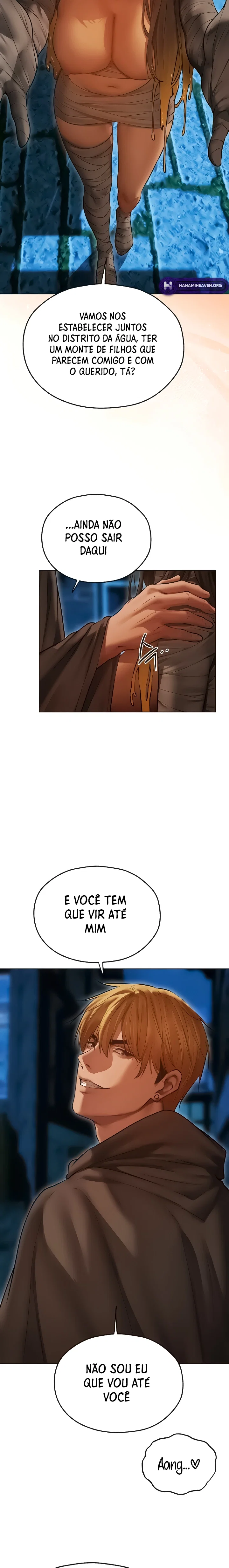 Milf Hunter in This World — Capítulo 112 — página 11