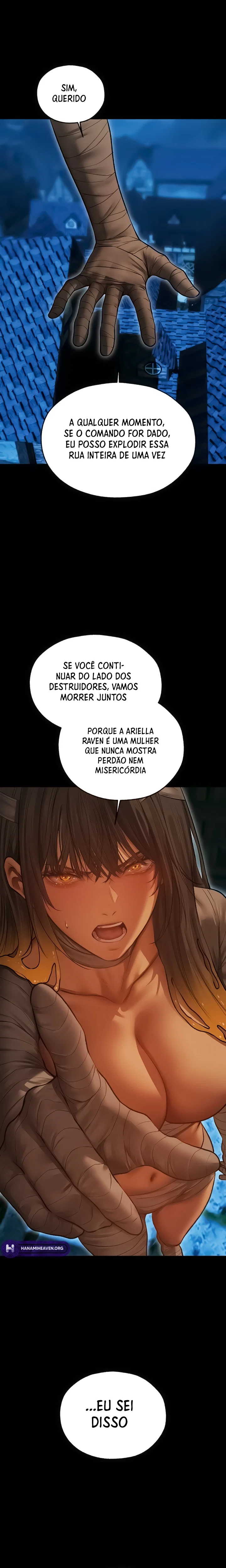 Milf Hunter in This World — Capítulo 112 — página 14