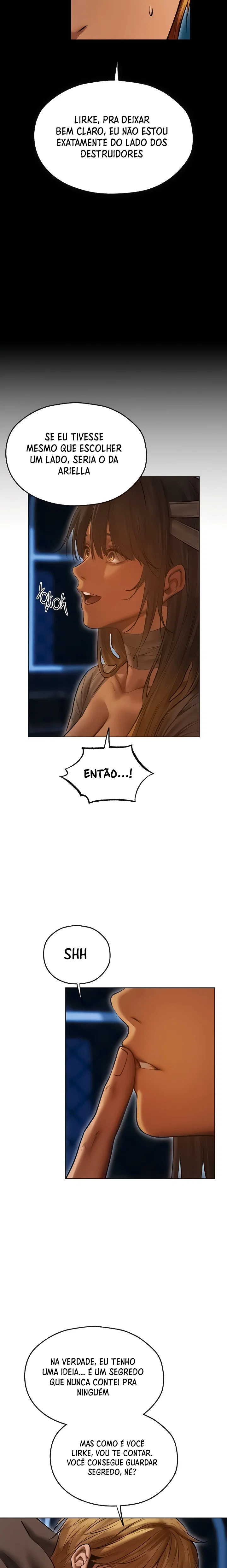 Milf Hunter in This World — Capítulo 112 — página 16