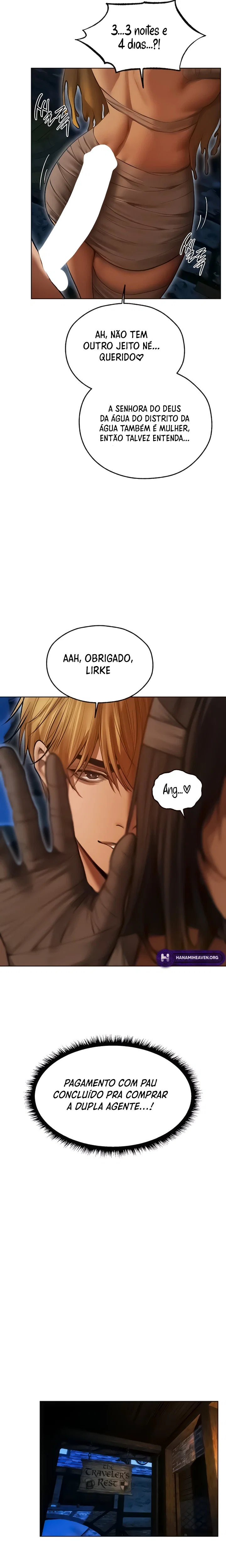 Milf Hunter in This World — Capítulo 112 — página 19
