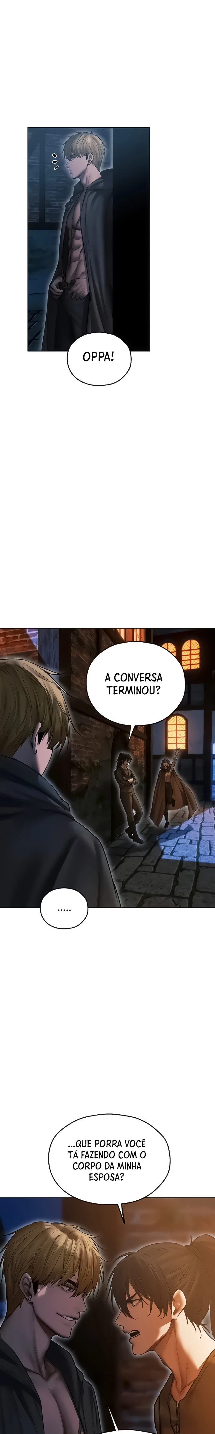 Milf Hunter in This World — Capítulo 112 — página 20