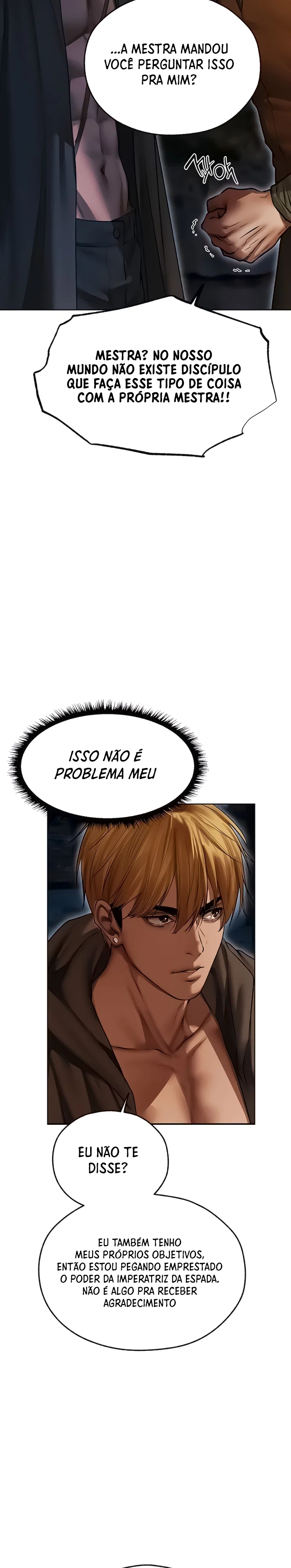 Milf Hunter in This World — Capítulo 112 — página 21