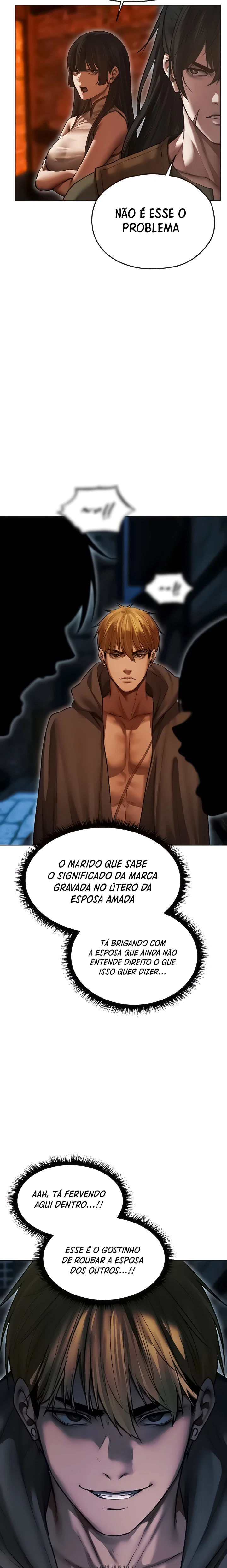 Milf Hunter in This World — Capítulo 112 — página 23
