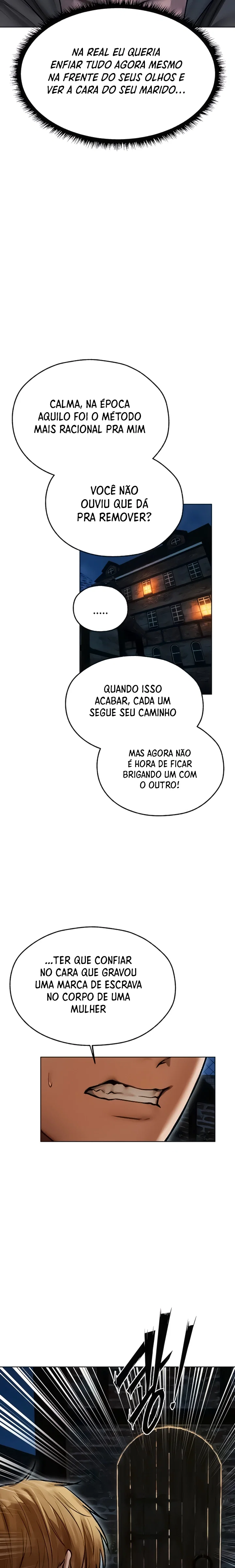 Milf Hunter in This World — Capítulo 112 — página 24