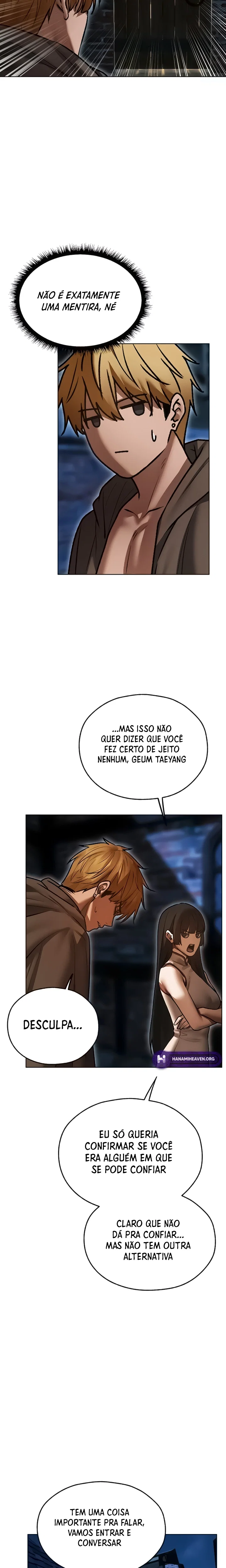 Milf Hunter in This World — Capítulo 112 — página 25