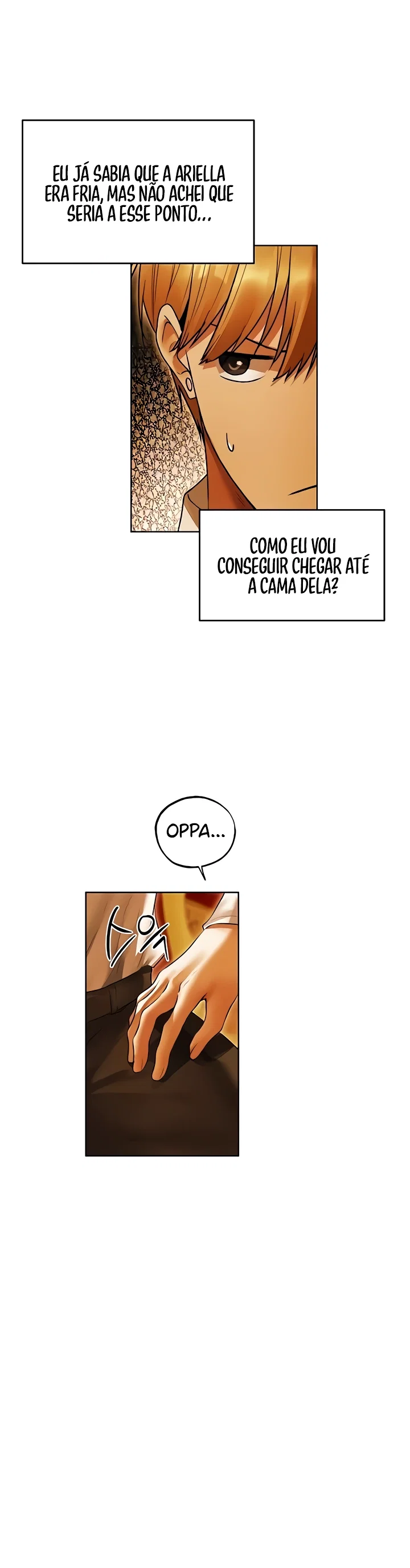 Milf Hunter in This World — Capítulo 119 — página 4