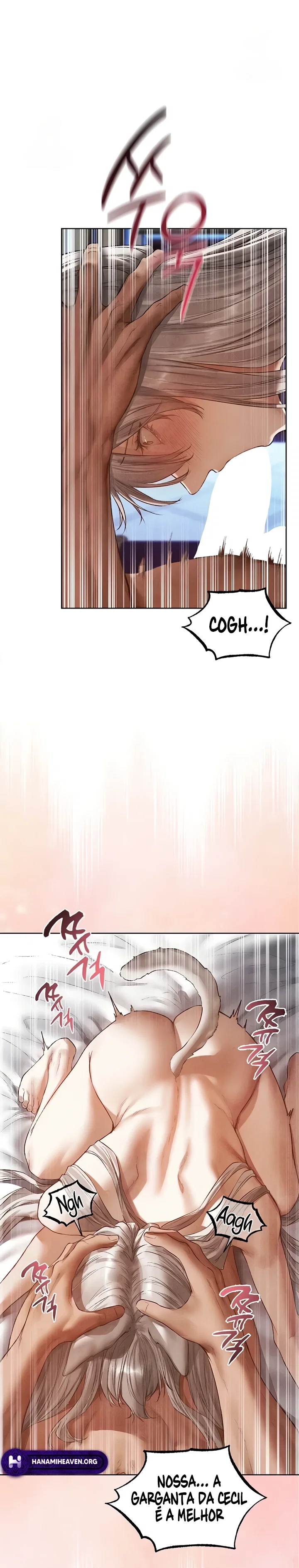 Milf Hunter in This World — Capítulo 119 — página 9