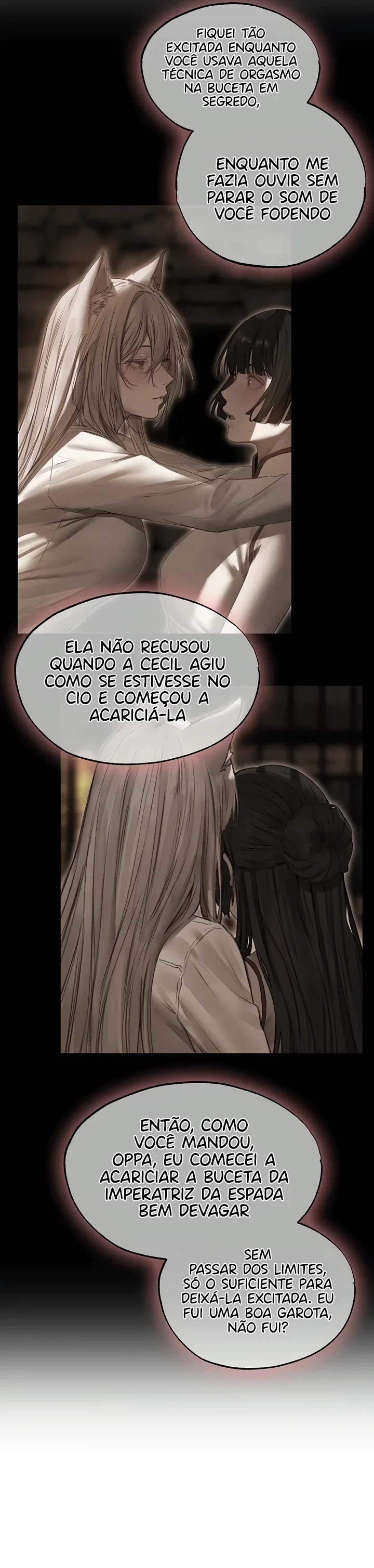 Milf Hunter in This World — Capítulo 119 — página 11