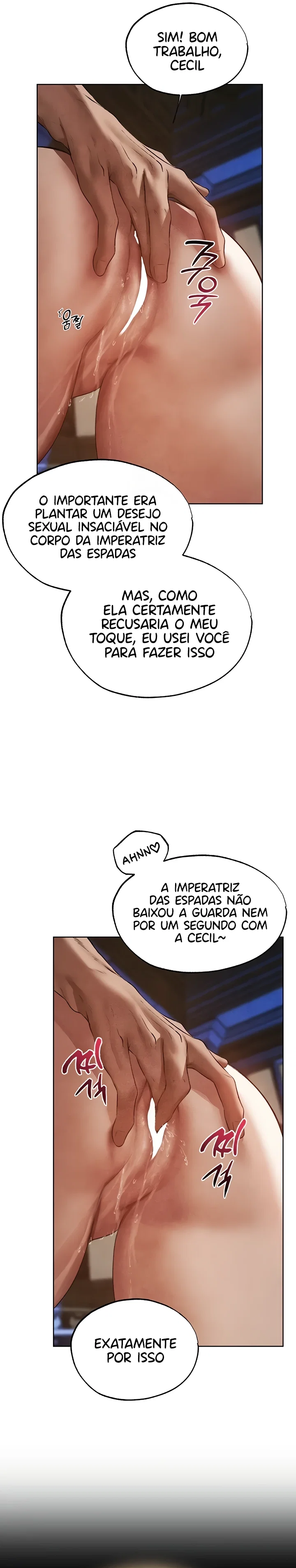 Milf Hunter in This World — Capítulo 119 — página 12